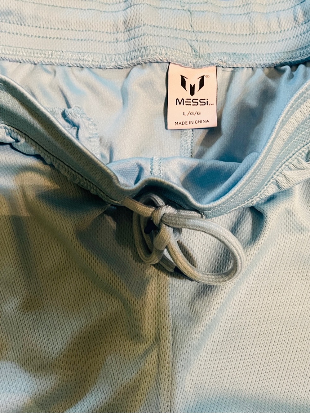 Messi Performance Shorts (Medium) - Picture 4 of 7